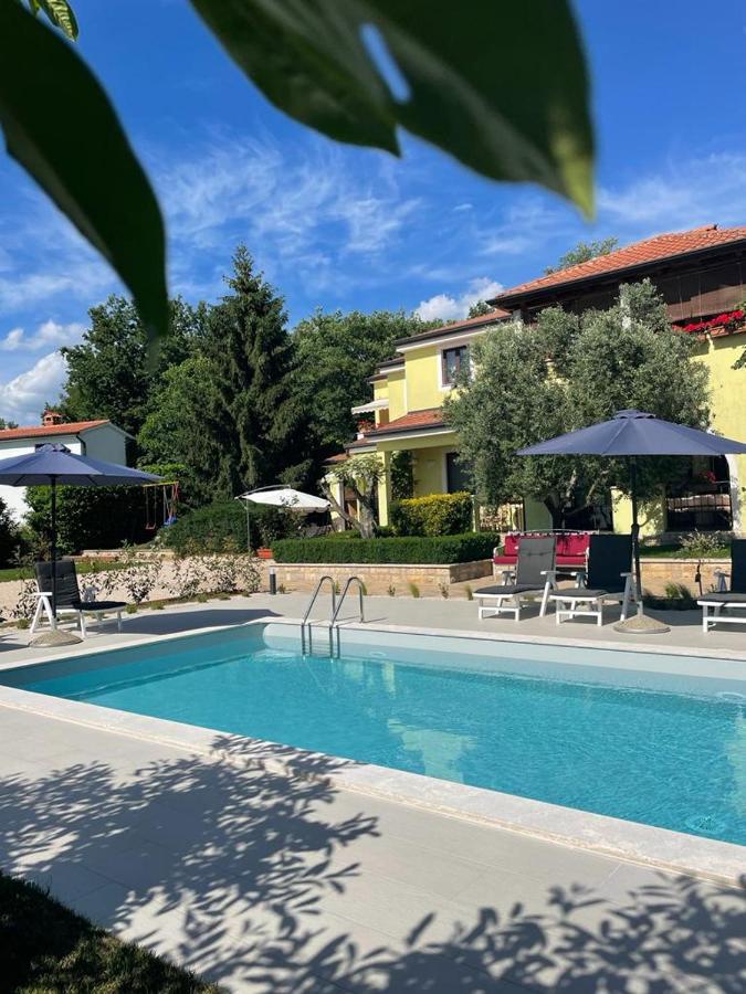Apartments Sterna Grožnjan Εξωτερικό φωτογραφία