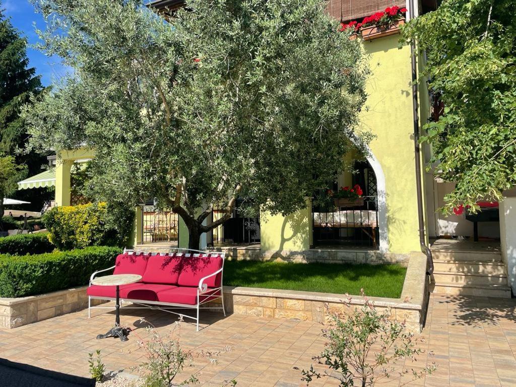 Apartments Sterna Grožnjan Εξωτερικό φωτογραφία
