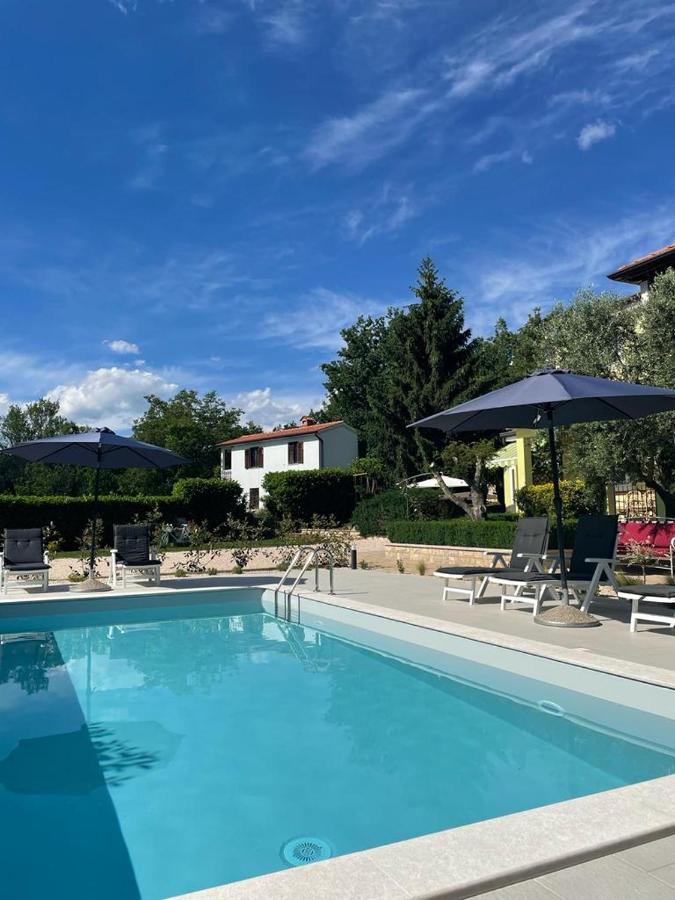 Apartments Sterna Grožnjan Εξωτερικό φωτογραφία